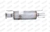 Превью - 93071 WALKER Сажевый / частичный фильтр, система выхлопа ОГ (фото 12)