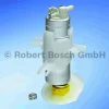 0 986 580 132 BOSCH Насос топливный электрический 3.5 bar bmw e46 1.6-3.3i 98>