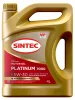 600144 SINTEC Platinum 7000 5W-30 A3/B4 4 л масло моторное
