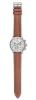 Превью - 3102100100 VAG Мужские наручные часы хронограф Audi Chronograph Solar-powered, Mens, beige/brown (фото 3)