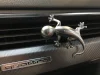 Превью - 80A087000 VAG Алюминиевая фигурка геккона в салон Audi Design Gecko Aluminium (фото 3)