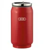 FKCP599AIR VAG Термокружка Audi Thermo Mug, Red, 0.33l