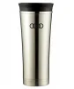 FKCP5017AIS VAG Термокружка Audi Rings Thermo Mug, Silver/Black, 420 ml