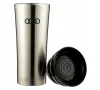Превью - FKCP5017AIS VAG Термокружка Audi Rings Thermo Mug, Silver/Black, 420 ml (фото 2)