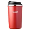 FKFFX365AIR VAG Термокружка Audi Rings Thermo Mug, Fix Mode, Red, 0.35l