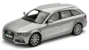 5011204213 VAG Модель Audi A4 Avant, Ice silver, Scale 1 43