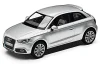 5011001013 VAG Модель автомобиля Audi A1 Ice Silver, Scale 1 43