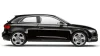 Превью - 5011203033 VAG Модель Audi A3, Phantom black, 2013, Scale 1 43 (фото 4)