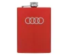 32923A2530 VAG Фляжка Audi Flask, Stainless Steel, Soft-touch Coating, Red