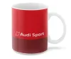 3291800500 VAG Фарфоровая кружка Audi Sport Mug, Red
