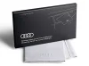 80A096325 VAG Чистящая салфетка для экранов и глянцевых поверхностей Audi Cleaning Cloth