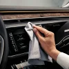 Превью - 80A096325 VAG Чистящая салфетка для экранов и глянцевых поверхностей Audi Cleaning Cloth (фото 2)