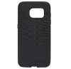 3151601200 VAG Чехол-крышка Audi для Samsung Galaxy S7 Case Tyre Tread, Black