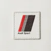 Превью - 3151900200 VAG Кошелек Audi Heritage Wallet, offwhite (фото 3)