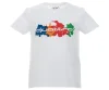 3201900104 VAG Детская футболка Audi quattro Shirt, Kids, white