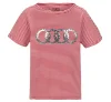 Превью - 3202000104 VAG Футболка для девочек Audi Shirt Girls, Infants, red/white (фото 2)