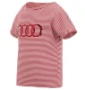 Превью - 3202000104 VAG Футболка для девочек Audi Shirt Girls, Infants, red/white (фото 3)
