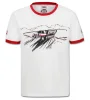 3201800205 VAG Детская футболка Audi heritage T-Shirt, Kids, Offwhite