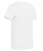 Превью - 3132000402 VAG Мужская футболка Audi T-Shirt Ringe, Mens, White (фото 3)