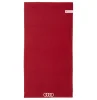 31323A2500 VAG Банное полотенце Audi Sport Bath Towel, L-size, Red
