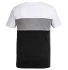 Превью - 3132001602 VAG Мужская футболка Audi Sport Shirt, Mens, grey/white (фото 4)