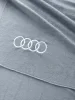 Превью - 32923A2570 VAG Флисовый плед Audi Sport Fleece Blanket, Grey (фото 2)