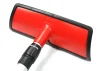 Превью - 80A096010C VAG Лопатка для уборки снега со скребком Audi Ice Scraper with Snow Shovel and Telescopic Rod, Red/Black (фото 2)