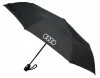 FK170238AI VAG Автоматический складной зонт Audi Pocket Umbrella, Black