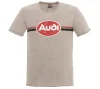 3132000502 VAG Мужская футболка Audi heritage T-Shirt, Mens, beige