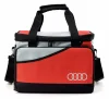 FKCBNAIR VAG Сумка-холодильник Audi Cool Bag, red/grey/black