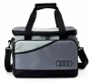 FKCBNAIG VAG Сумка-холодильник Audi Cool Bag, grey/black