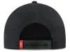 Превью - 3132102300 VAG Бейсболка Audi Sport Snapback Cap, black/grey (фото 2)
