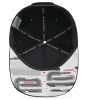 Превью - 3132103400 VAG Бейсболка Audi Snapback Cap e-tron, black/white/orange (фото 3)