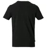 Превью - 3131701802 VAG Мужская футболка Audi Rings Mens T-Shirt, Black (фото 3)