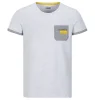 3132000702 VAG Мужская футболка Audi quattro T-Shirt, Mens, Light Grey