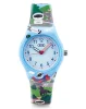 3202000900 VAG Детские наручные часы Audi Kids Watch, Light Blue