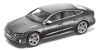 5011817031 VAG Масштабная модель Audi S7 Sportback Limited, Daytona Grey, Scale 1:43