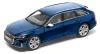 5011816231 VAG Масштабная модель Audi S6 Avant Limited, Navarra Blue, Scale 1:43
