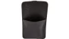 Превью - 3141400100 VAG Кожаный чехол Audi для Samsung S4 Leather case, black (фото 2)