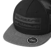 Превью - 3131900600 VAG Бейсболка унисекс Audi quattro Cap, black/grey (фото 2)
