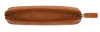 Превью - 3152202100 VAG Кожаный футляр для ручек Audi Pencil Case Leather, brown (фото 2)