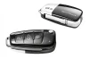 83F071208S9R VAG Пластиковая крышка для ключа Audi Q3 Sportback Key Cover, glacier white/brilliant black