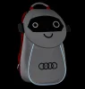 Превью - 3202000600 VAG Детский рюкзак Audi Backpack ADUI, Kids, grey (фото 3)