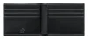 Превью - 3151900400 VAG Мужской кожаный мини-кошелек Audi mini Wallet Leather, Mens, black/red (фото 2)