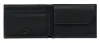 Превью - 3151901300 VAG Мужской кожаный мини-кошелек Audi Sport mini Wallet Leather, Mens, black/red (фото 2)