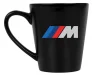 80232A25315 BMW Керамическая кружка BMW M Color Logo Mug, 330ml, Black