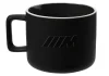 80232A25314 BMW Керамическая кружка BMW M Gloss Logo Mug, 400ml, Black