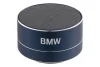 80146A25590 BMW Беспроводная колонка BMW Bluetooth Speaker, Blue/Black