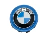36136852052 BMW Центральная крышка ступицы литого диска BMW с синим ободком