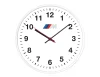 80618A25370 BMW Настенные часы BMW M Wall Clock, White